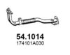 TOYOT 174101A030 Exhaust Pipe